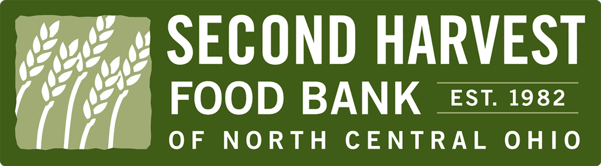 Second Harvest Food Bank of North Central Ohio logo